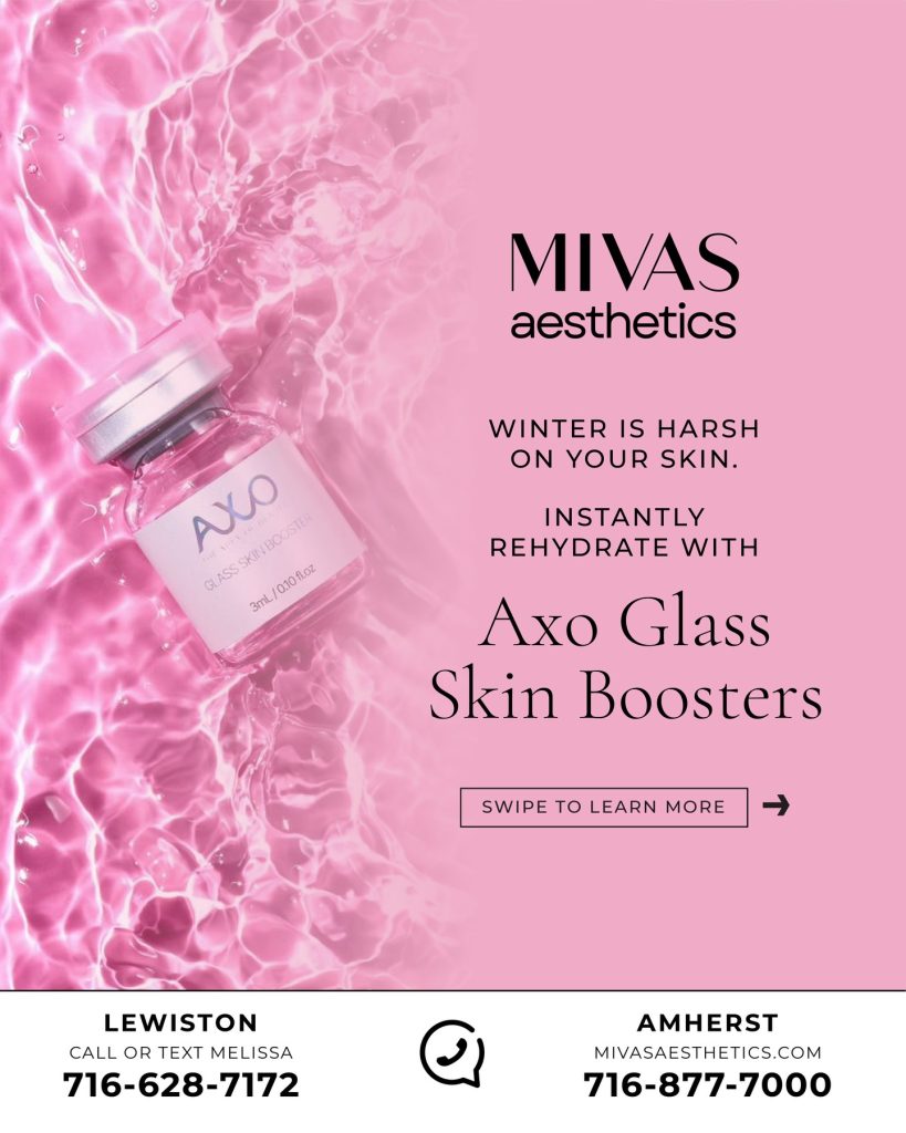Winter is harsh on your skin