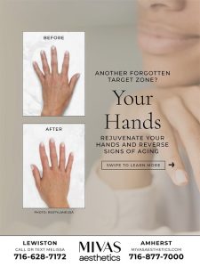 Read more about the article Another forgotten target zone? Your hands.