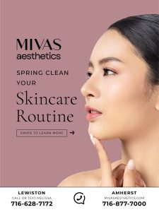 Read more about the article Time for spring cleaning – for your skin!