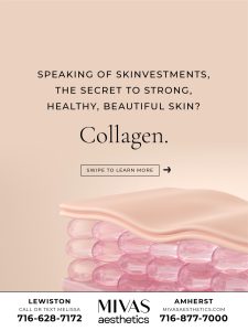 Read more about the article (Part 2/2) Speaking of skinvestments, the secret to strong, healthy, beautiful skin? Collagen