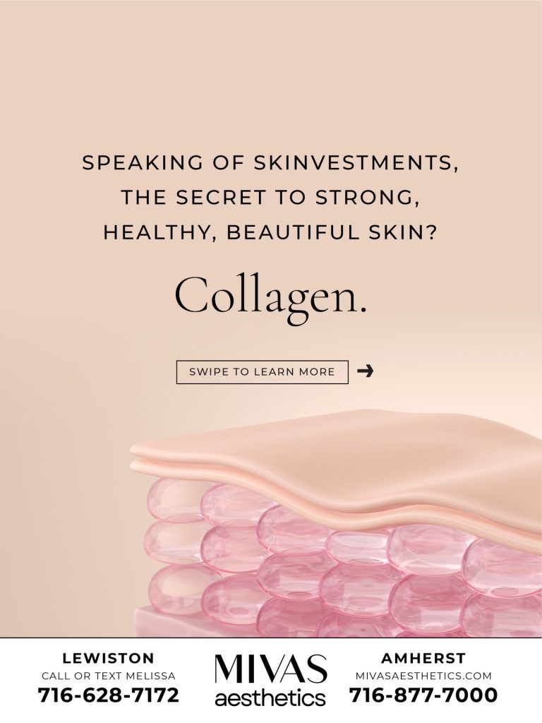 (Part 2/2) Speaking of skinvestments, the secret to strong, healthy, beautiful skin? Collagen
