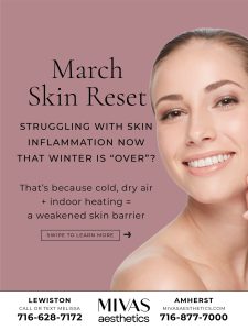 Read more about the article Cold, dry air outdoors + indoor heating = a weakened skin barrier