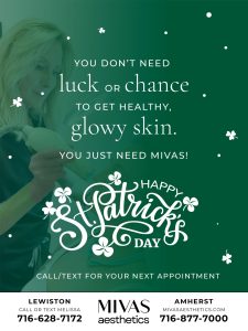 Read more about the article You don’t need luck or chance to get healthy, glowy skin. You just need MIVAS!