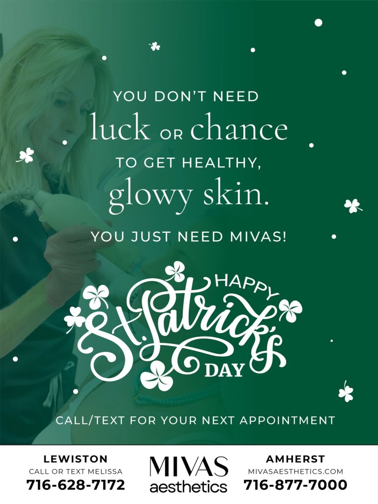 You don’t need luck or chance to get healthy, glowy skin. You just need MIVAS!