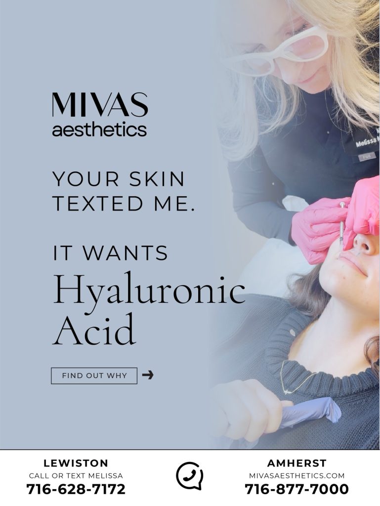 Your skin texted me. It wants hyaluronic acid.