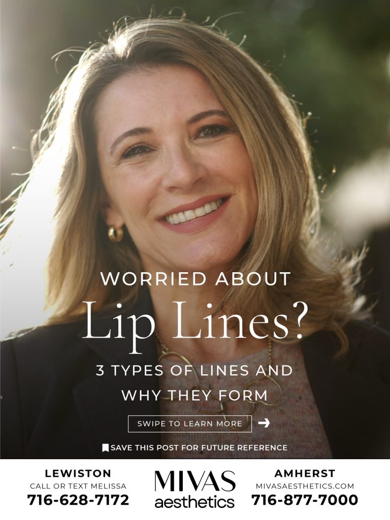 Everybody talks – and our mouths show it.