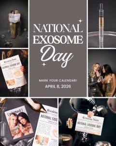 Read more about the article The not-so-secret to beautiful skin? Exosomes.