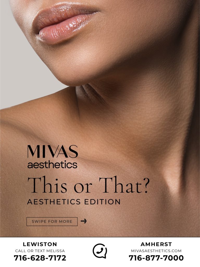 THIS or THAT: Aesthetics Edition