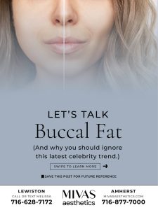 Read more about the article Let’s talk buccal fat and why you should ignore this latest celebrity trend