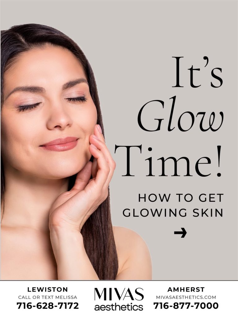 It’s GLOW time. ✨ 5 tips for achieving glowy skin ➡️