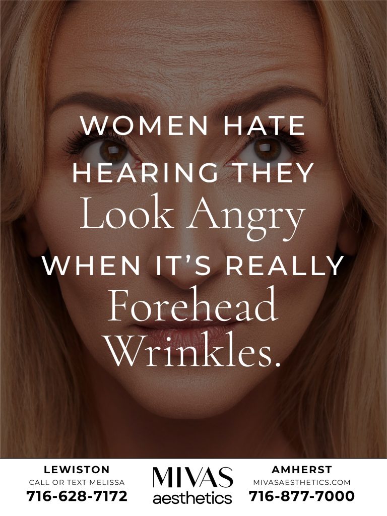 Women hate hearing they look angry