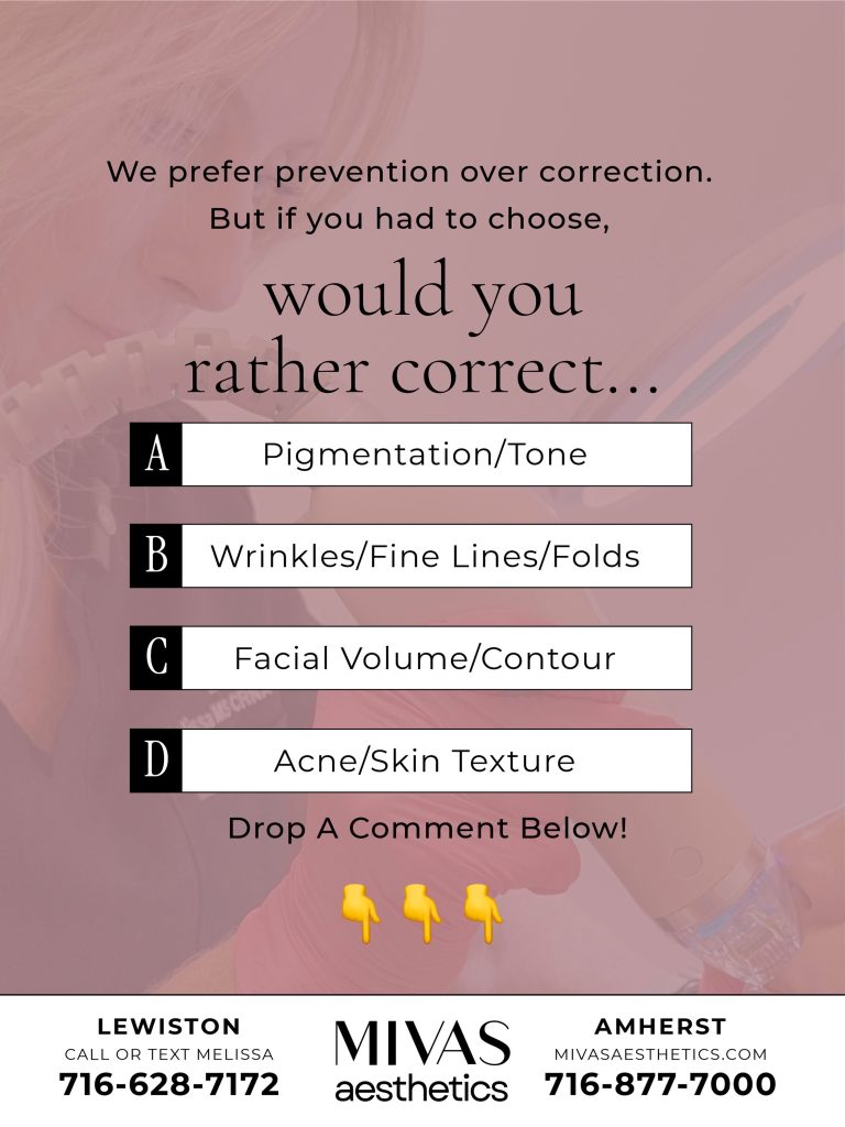 We prefer prevention over correction